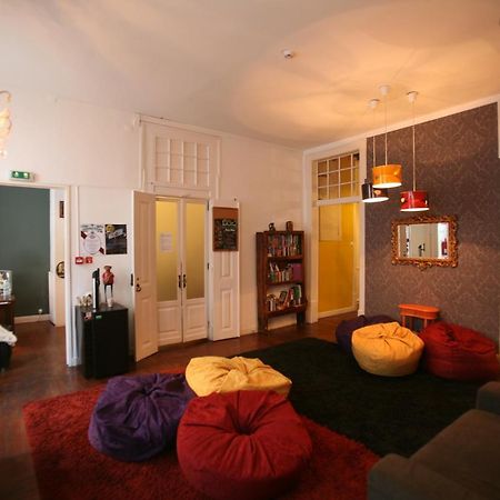 Travellers House - Hostel Lisboa Eksteriør billede