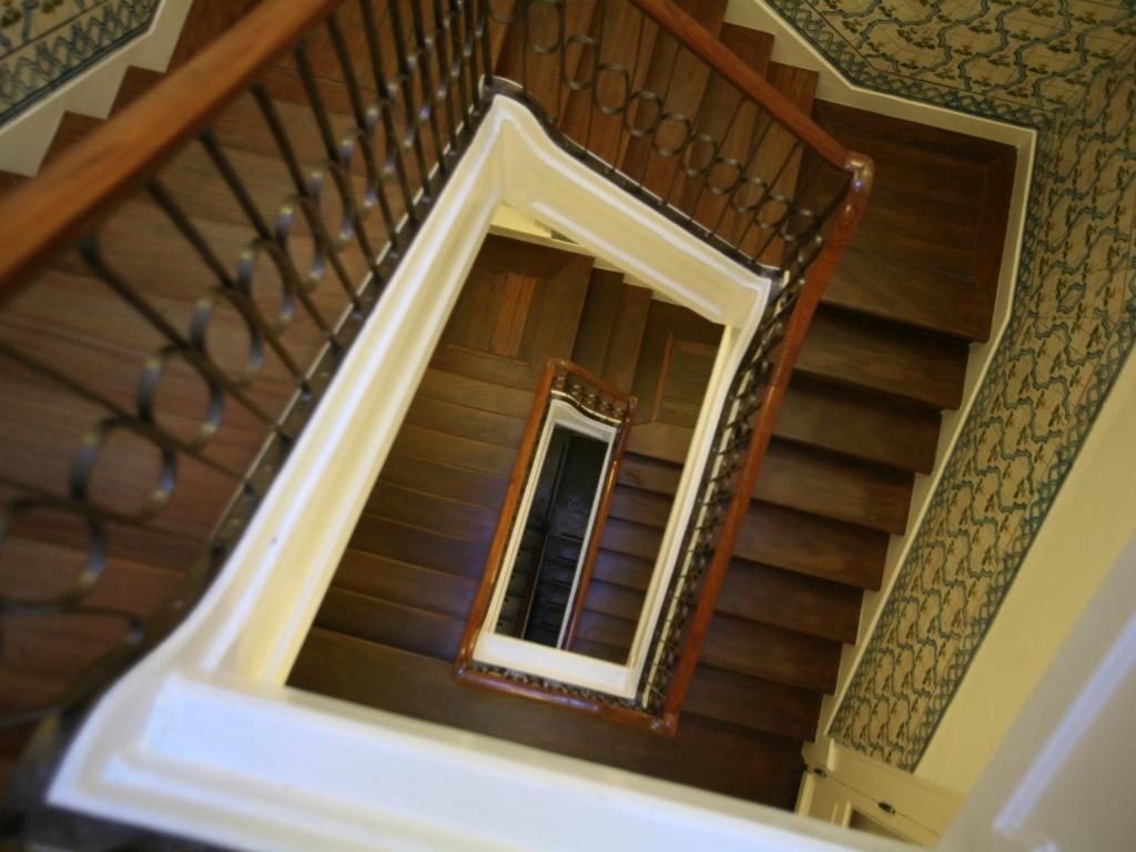 Travellers House - Hostel Lisboa Eksteriør billede