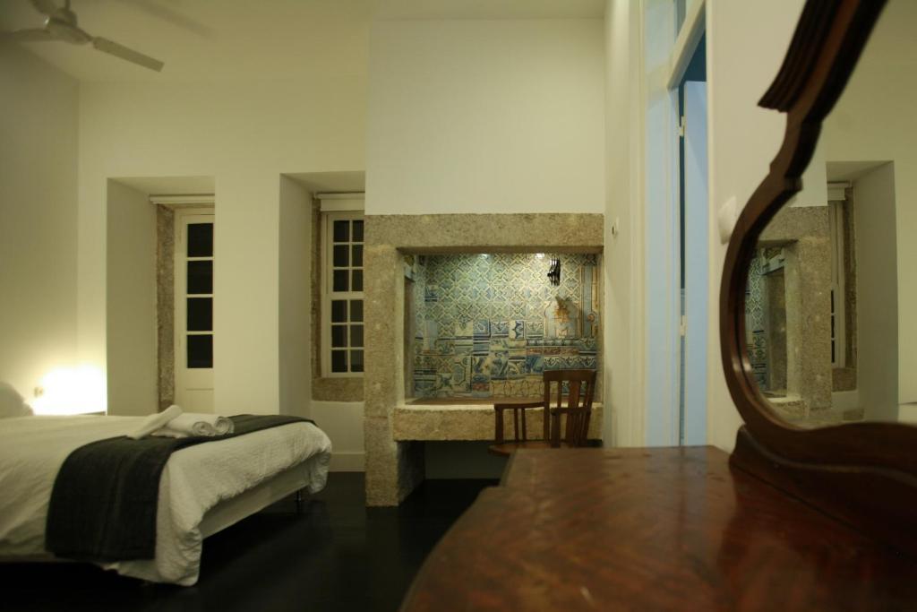 Travellers House - Hostel Lisboa Værelse billede