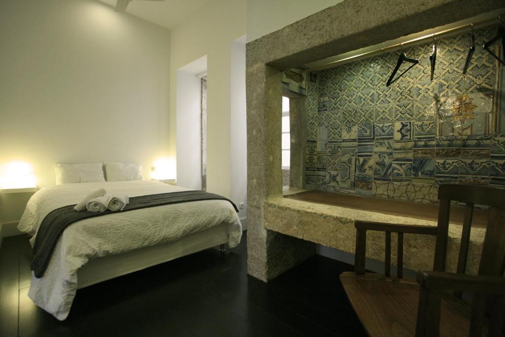Travellers House - Hostel Lisboa Værelse billede