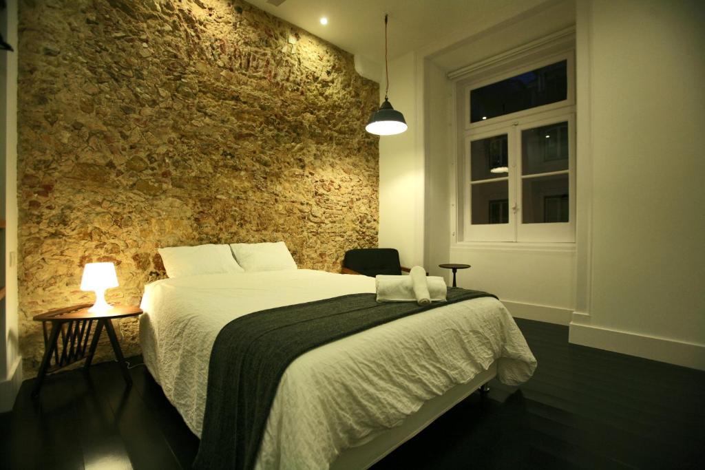 Travellers House - Hostel Lisboa Værelse billede
