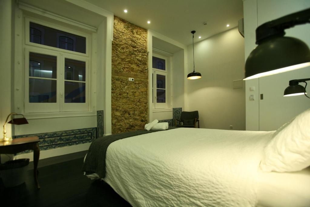 Travellers House - Hostel Lisboa Værelse billede